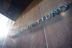 Argentina intentó sin éxito que el FMI bajará los sobrecargos de interés.  (Fuente: EFE)