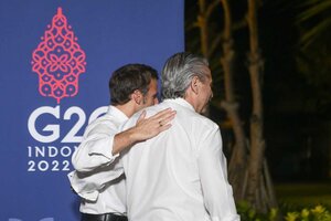 G-20: Las claves del encuentro que Alberto Fernández mantendrá con Xi Jinping (Fuente: Presidencia)