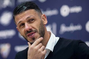 Bayern Múnich oficializó la salida de Demichelis para que llegue a River (Fuente: EFE)