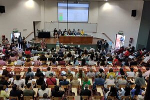 Se aprobó la creación de las facultades de Orán y Tartagal