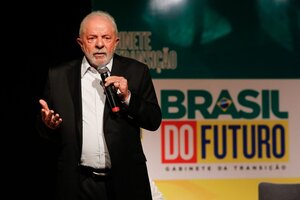 Brasil: Lula pidió los datos de deforestación anual de la Amazonía (Fuente: AFP)