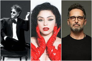Fito Paez, Mon Laferte y Jorge Drexler, entre los nominados a los premios Grammy 2023