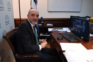 Senado: El oficialismo insistirá con la designación de Martín Doñate en el Consejo de la Magistratura