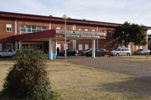 Investigan la muerte de gemelos en el Hospital Materno Neonatal de Córdoba (Fuente: Télam)