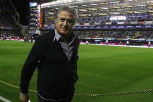 Pato Fillol: "Por presente y por historia, Argentina es favorita" (Fuente: Alejandro Leiva)