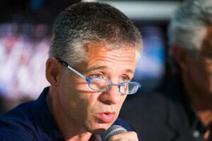Jorge Elbaum criticó a la DAIA por no repudiar los dichos de Macri sobre la "raza superior" alemana