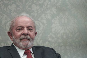 Lula reinserta a Brasil en el mundo (Fuente: AFP)