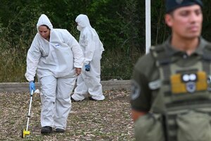 Confirman que el cuerpo hallado en Ituzaingó pertenece a Susana Cáceres (Fuente: Télam)