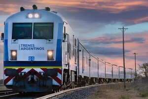 Trenes Argentinos: habrá un nuevo servicio rápido y sin paradas intermedias entre Buenos Aires y Rosario