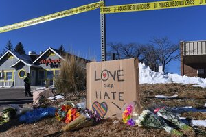 Nueva masacre de odio LGBT en Estados Unidos (Fuente: AFP)