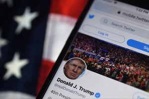 Twitter restableció la cuenta de Donald Trump gracias al voto a favor de los usuarios