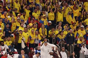El récord nada envidiable que se quedó Qatar (Fuente: AFP)