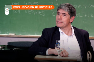 Juan Manuel Abal Medina: "Cristina Kirchner está a años luz de la media de la política"