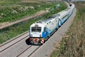 Trenes Argentinos incorporará un segundo servicio diario a Rosario