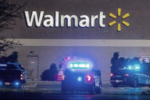 Tiroteo en un supermercado de EE.UU.: hay al menos siete muertos