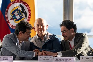 El ELN mantiene "expectativas positivas" por las negociaciones de paz en Colombia