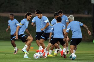 Hoy juegan Uruguay, Portugal y Brasil en Qatar 2022: formaciones, hora y TV (Fuente: EFE)