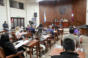 El Concejo Deliberante de la ciudad de Salta aprobó un cupo femenino para la obra pública 