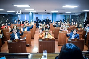 La Cámara de Diputados repudió la continuidad en el cargo de Guaraz 