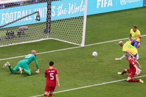 Mundial Qatar 2022: Brasil derrotó 2 a 0 a Serbia y demostró por qué es favorito  (Fuente: AFP)