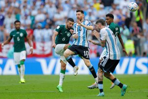 Qué pasa si hay empate entre Argentina vs México
