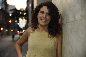 Lucía Andreozzi, doctora en Demografía, magister en Estadística Aplicada. (Fuente: Andres Macera)