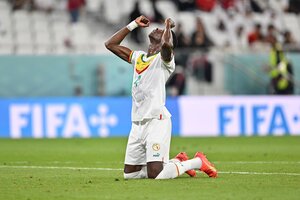 Grupo A: Senegal derrotó 3 a 1 a Qatar y lo dejó afuera del Mundial 2022 (Fuente: EFE)