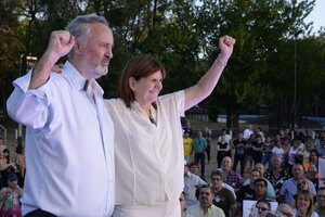 El ala dura: Joaquín De la Torre lanzó su candidatura a Gobernador  (Fuente: Twitter @delatorrej)