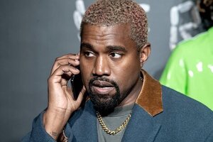 El rapero Kanye West dijo que se postulará para presidente en 2024