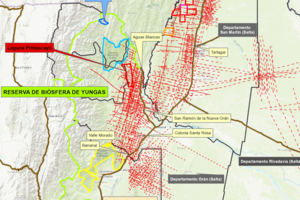 El norte salteño es un campo minado con boosters petroleros 