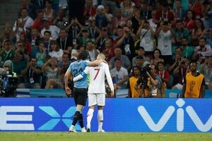 Mundial Qatar 2022: Uruguay vs Portugal y Brasil vs Suiza; a qué hora juegan, TV y formaciones (Fuente: AFP)