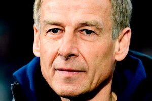 Mundial Qatar 2022: Klinsmann calentó la previa de Estados Unidos-Irán