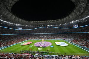 Mundial Qatar 2022: goles, partidos, horarios y minuto a minuto 