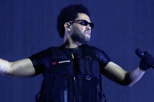 The Weeknd vuelve a la Argentina: cuándo y dónde será el show (Fuente: EFE)
