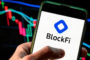 La plataforma BlockFi declaró la quiebra