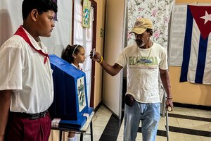 Cuba: las elecciones municipales registraron una baja participación (Fuente: AFP)