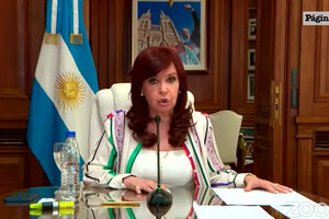 Causa Vialidad: el video completo de las "últimas palabras" de Cristina Kirchner