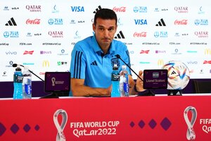 Mundial Qatar 2022: Argentina busca pasar a octavos ante Polonia (Fuente: NA)