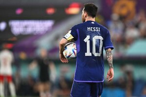 Messi y los penales: cuántos erró y le atajaron en su carrera  (Fuente: Télam)