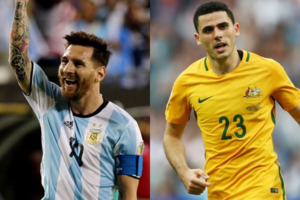 Argentina vs. Australia: cómo está el historial entre ambos países