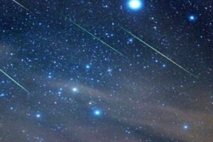 Lluvia de estrellas en diciembre: cómo y cuándo se podrá ver el esperado evento astronómico 