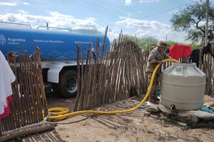 Tartagal: piden municipalizar la provisión de agua