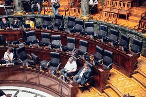 Legislatura porteña: El ataque del PRO y la reacción del Frente de Todos (Fuente: Télam)