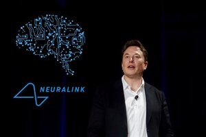 Elon Musk dice que los implantes cerebrales que fabrica están listos para ser usados en seres humanos. (Foto: Neuralink)