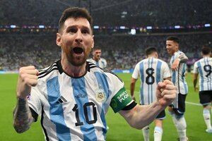 Mundial Qatar 2022: qué pasa si Argentina pierde, empata o gana con Australia