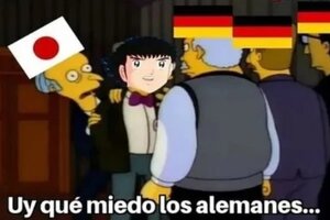 Los mejores memes de la eliminación de Alemania en el Mundial Qatar 2022