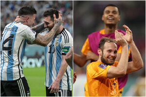 Próximo partido de Argentina: ¿Cuándo vuelve a jugar y con quién? (Fuente: AFP)