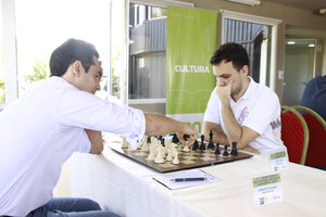 Arrancó el torneo Superior Absoluto de Ajedrez en Bariloche (Fuente: Gentileza FADA)