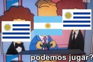 Los mejores memes de la eliminación de Uruguay en el Mundial de Qatar 2022 
