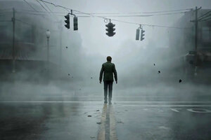 "Silent Hill 2", la niebla y el castigo